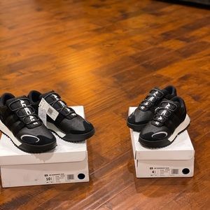 adidas AW Wangbody Run Alexander Wang Core Black